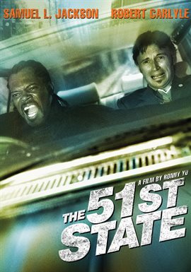 Cover image for The 51st State