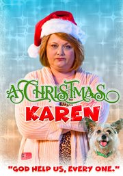 A Christmas Karen cover image