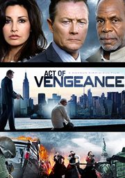 Act of vengeance cover image