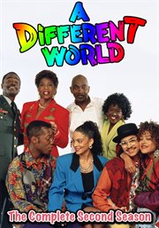 Different world - season 2 cover image