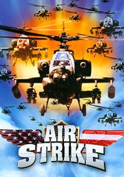 Air strike cover image