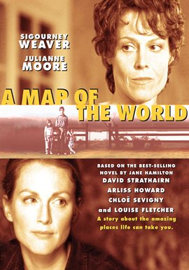 A Map Of The World Movie A Map Of The World (1999) Movie - Hoopla