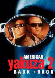 American Yakuza 2 : back to back cover image