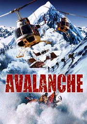 Avalanche : nature unleashed cover image