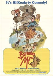 Barnaby and me cover image