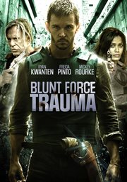 Blunt force trauma cover image