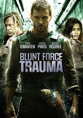 Cover image for Blunt Force Trauma