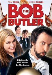 Bob the butler cover image