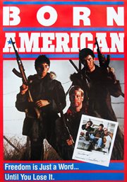 Born American cover image