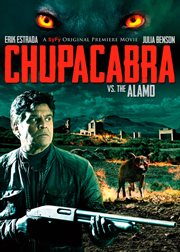 Chupacabra vs. the Alamo cover image