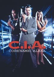 C.i.a. code name: alexa cover image