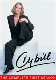 Cybill. Season 1, The collector's edition cover image