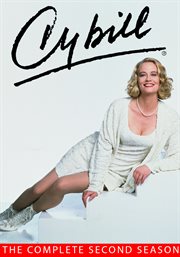 Cybill - season 2 cover image