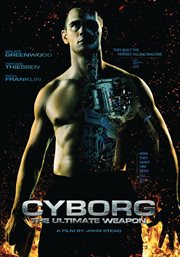 Cyborg. The Ultimate Weapon cover image