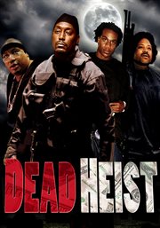 Dead heist cover image