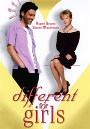 Different for girls cover image
