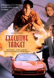 Executive target cover image