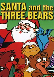 Santa & the Three Bears cover image