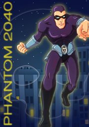 Phantom 2040 - Season 1 cover image