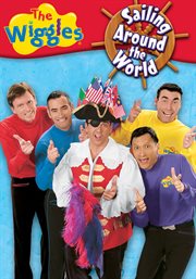 The Wiggles: Sailing Around the World cover image