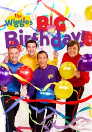 The Wiggles: Big Birthday! cover image