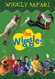 The Wiggles: Wiggly Safari cover image