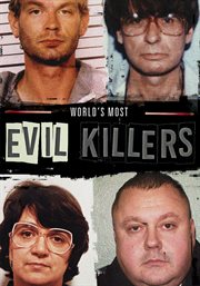 World's Most Evil Killers - Season 2 cover image