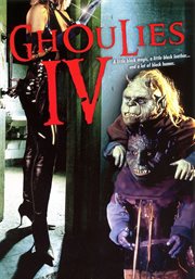 Ghoulies IV cover image