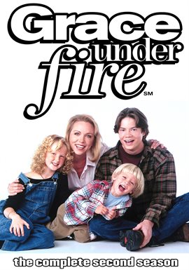 Grace Under Fire Season 2 1995 Television Hoopla