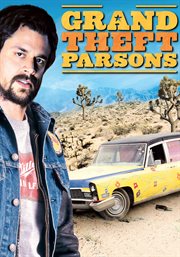 Grand theft Parsons cover image