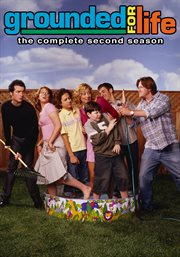 Grounded for life - season 2 cover image