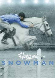 Harry and snowman cover image