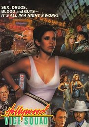 Hollywood Vice Squad cover image