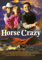 Horse crazy cover image