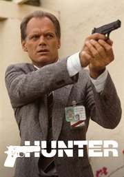 Hunter. Season 2 cover image