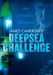 James Cameron's deepsea challenge 3D cover image