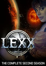 Lexx. Season 2 cover image