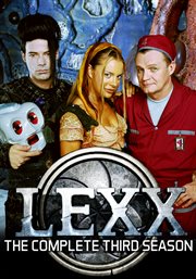 Lexx. Season 3 cover image