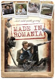 Made in Romania : a sexy comedy about meeting in the middle cover image