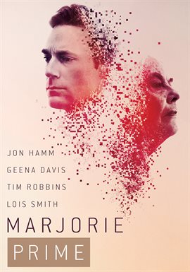 Cover image for Marjorie Prime