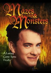 Mazes and monsters cover image