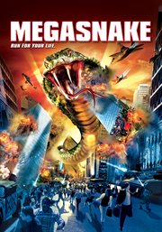 Megasnake cover image