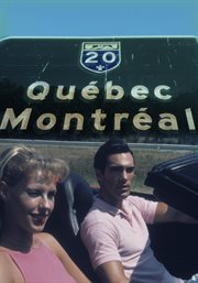 Quebec ئ montreal cover image