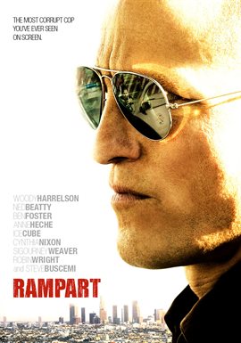 Cover image for Rampart