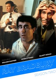 Ray bradbury theater - season 2 cover image