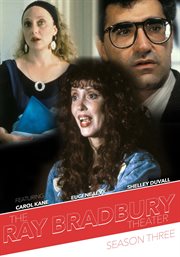 Ray bradbury theater - season 3 cover image