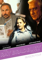 Ray bradbury theater - season 4 cover image