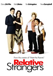 Relative strangers cover image