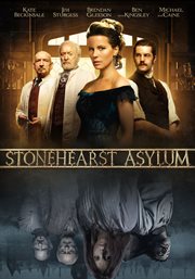 Stoneheart asylum : The Asylum cover image