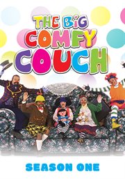 The big comfy couch. Season 1 cover image